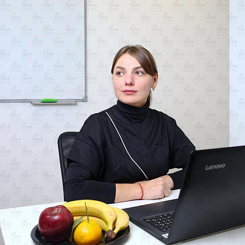Нутрициолог.